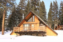 Chalet 2 by Mammoth Mountain Chalets